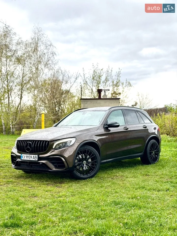 2017 Mercedes-Benz GLC - мініатюра 16