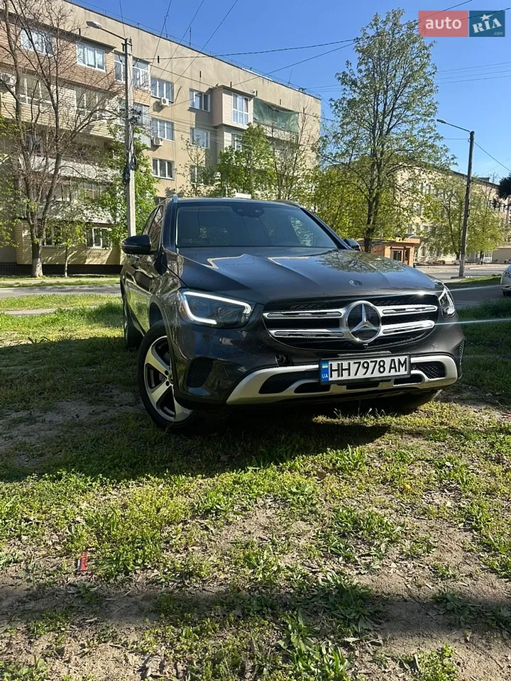 2022 Mercedes-Benz GLC - мініатюра 14