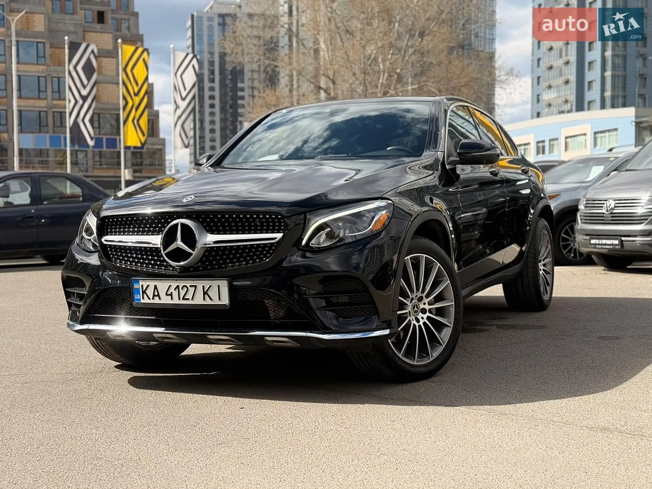 2018 Mercedes-Benz GLC - мініатюра 32