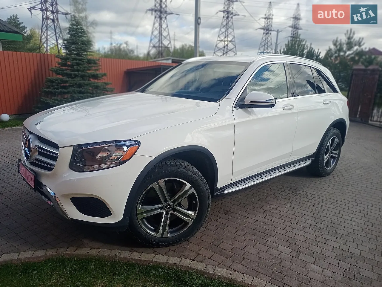 2018 Mercedes-Benz GLC - мініатюра 24