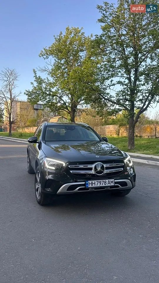 2022 Mercedes-Benz GLC - мініатюра 24
