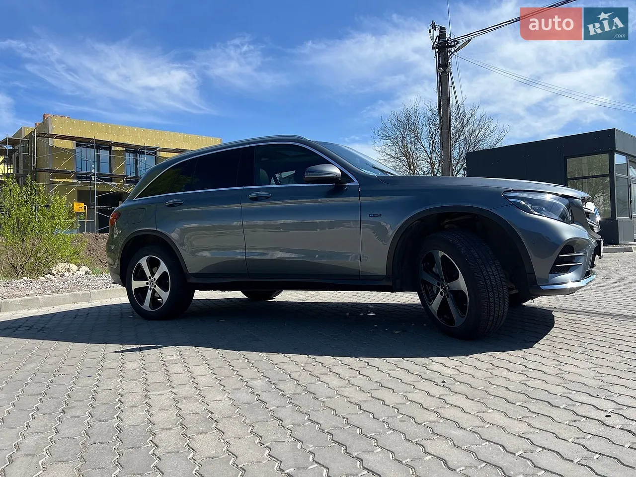 2019 Mercedes-Benz GLC - мініатюра 49