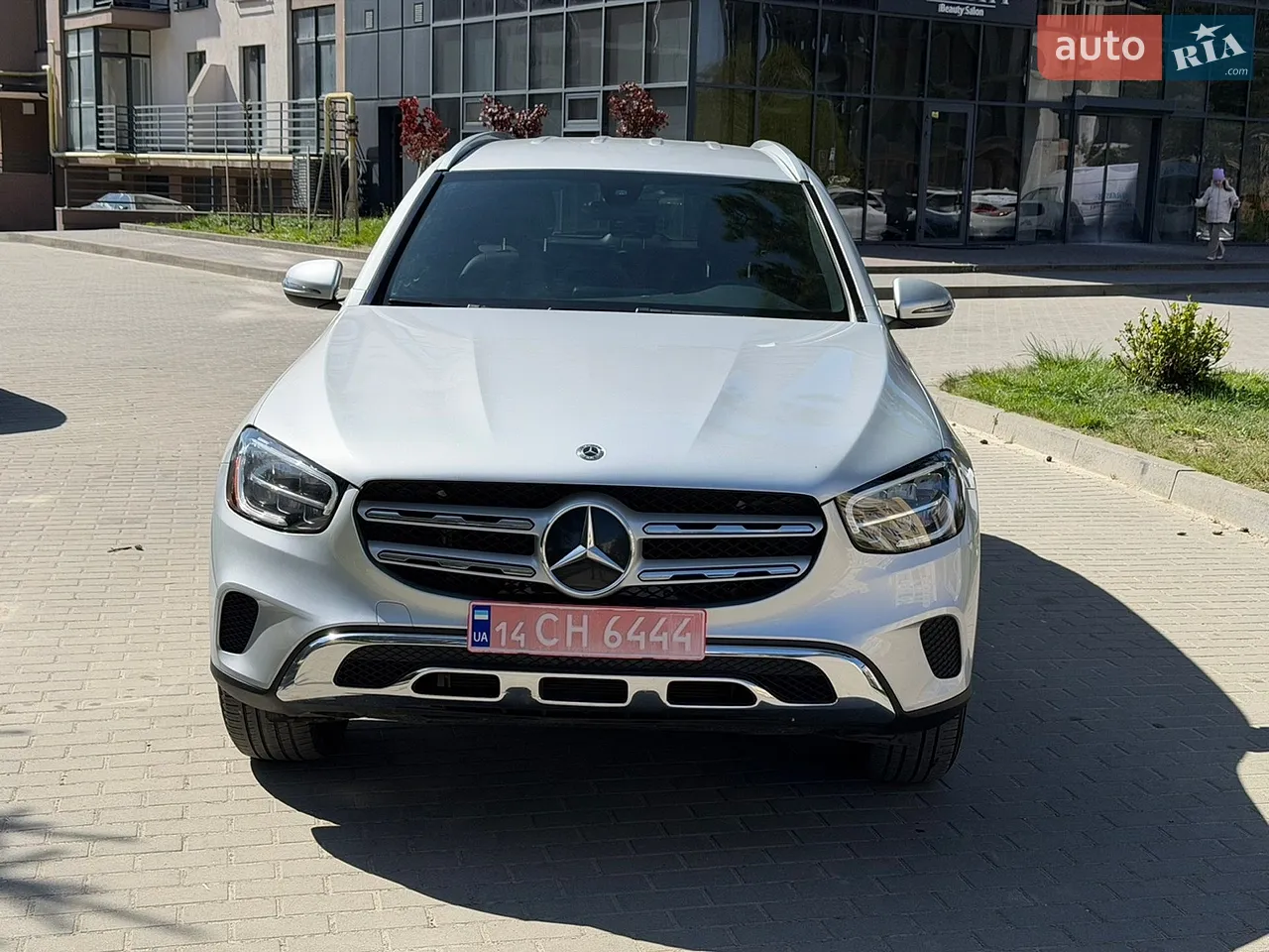 2020 Mercedes-Benz GLC - мініатюра 16