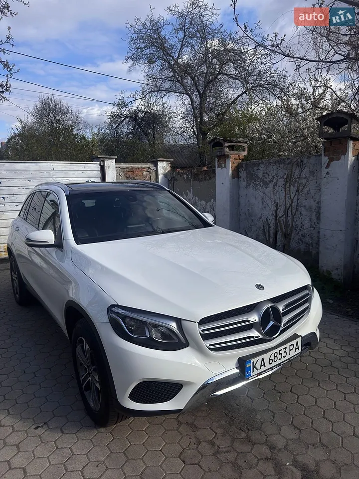2019 Mercedes-Benz GLC - мініатюра 27