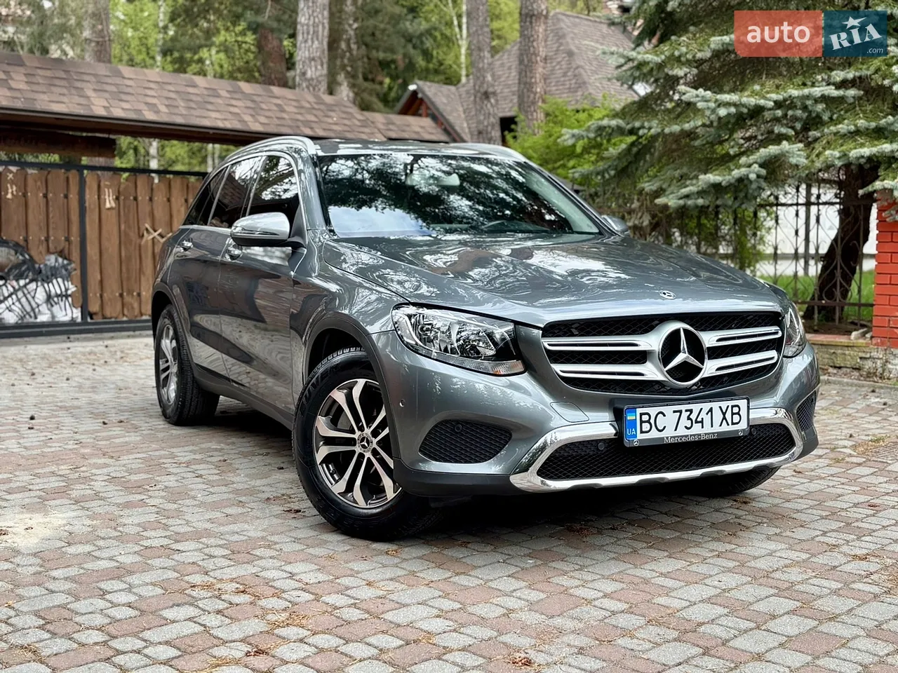2017 Mercedes-Benz GLC - мініатюра 37