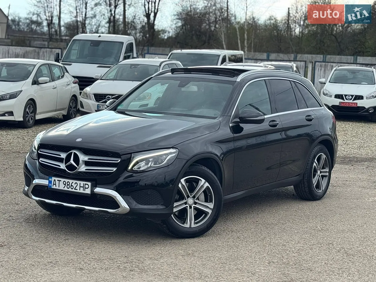 2016 Mercedes-Benz GLC - мініатюра 80