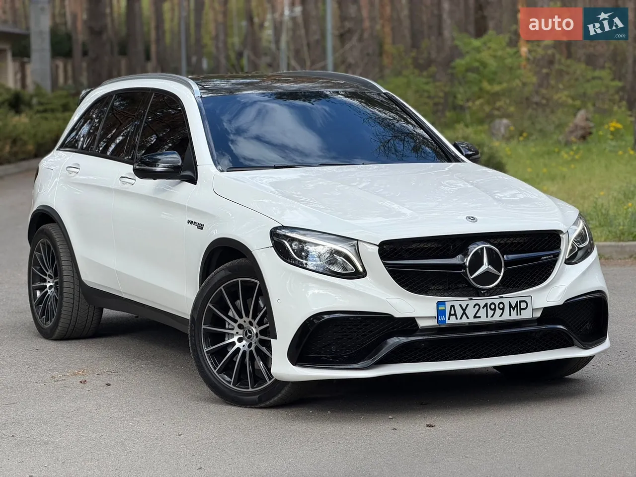 2017 Mercedes-Benz GLC - мініатюра 46