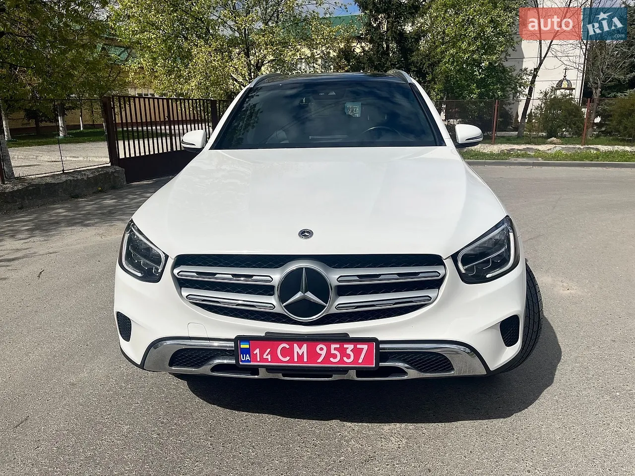 2022 Mercedes-Benz GLC - мініатюра 24