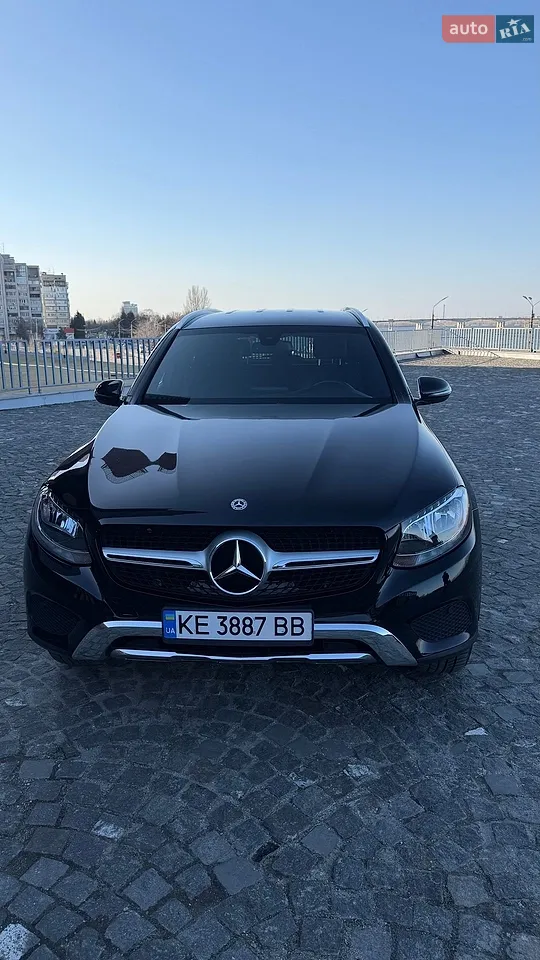 2017 Mercedes-Benz GLC - мініатюра 8