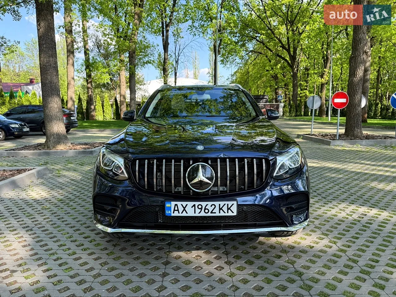 2017 Mercedes-Benz GLC - мініатюра 54