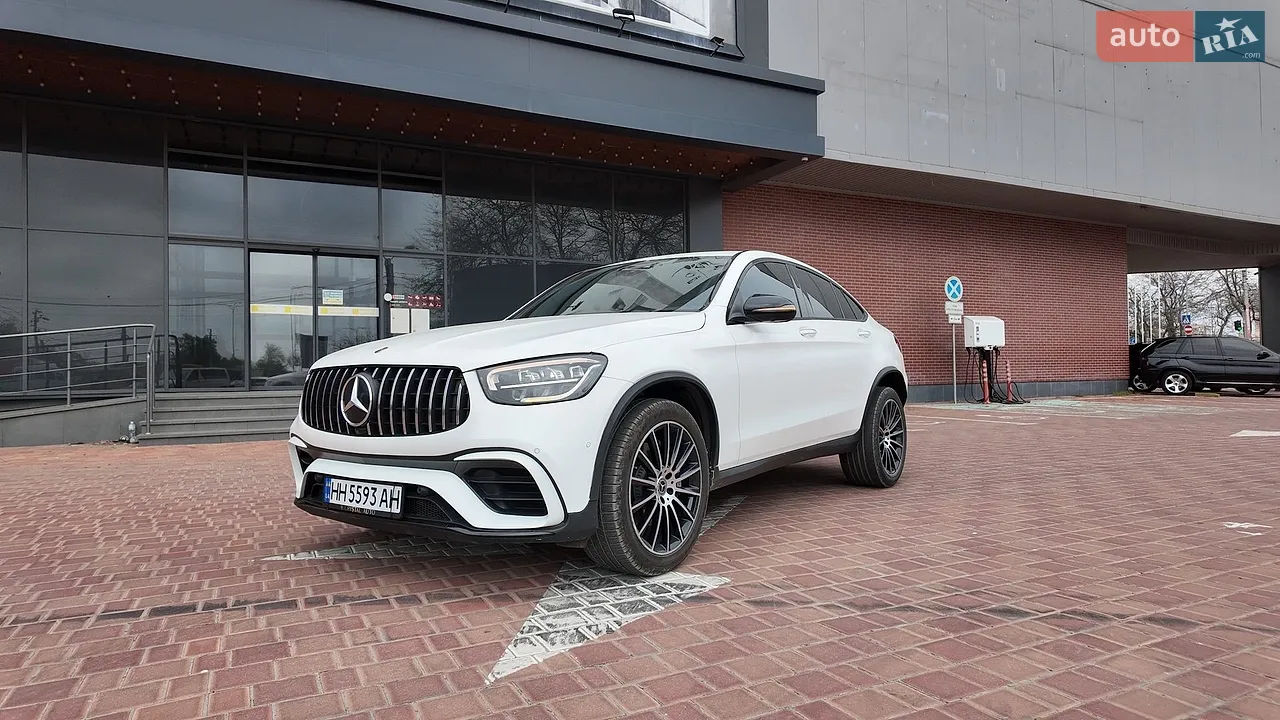 2020 Mercedes-Benz GLC - мініатюра 33