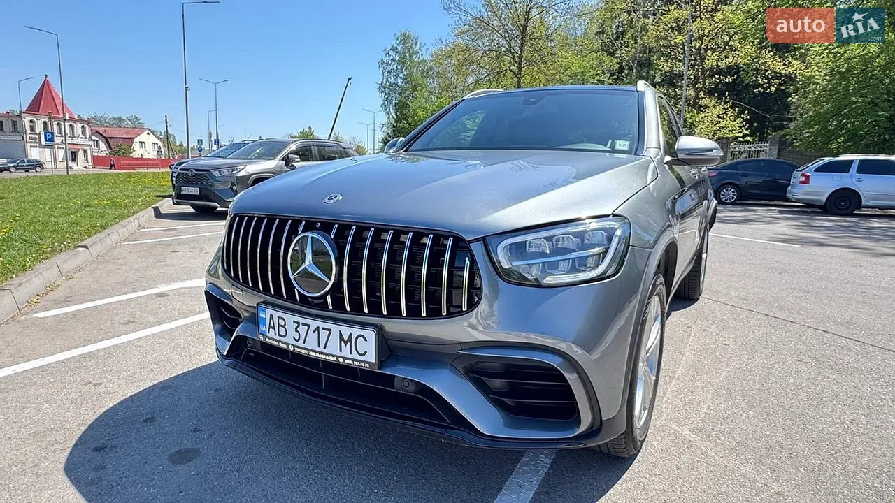 2017 Mercedes-Benz GLC - мініатюра 57