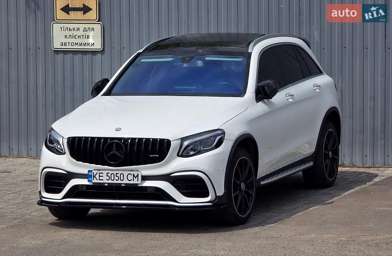 2019 Mercedes-Benz GLC - мініатюра 41