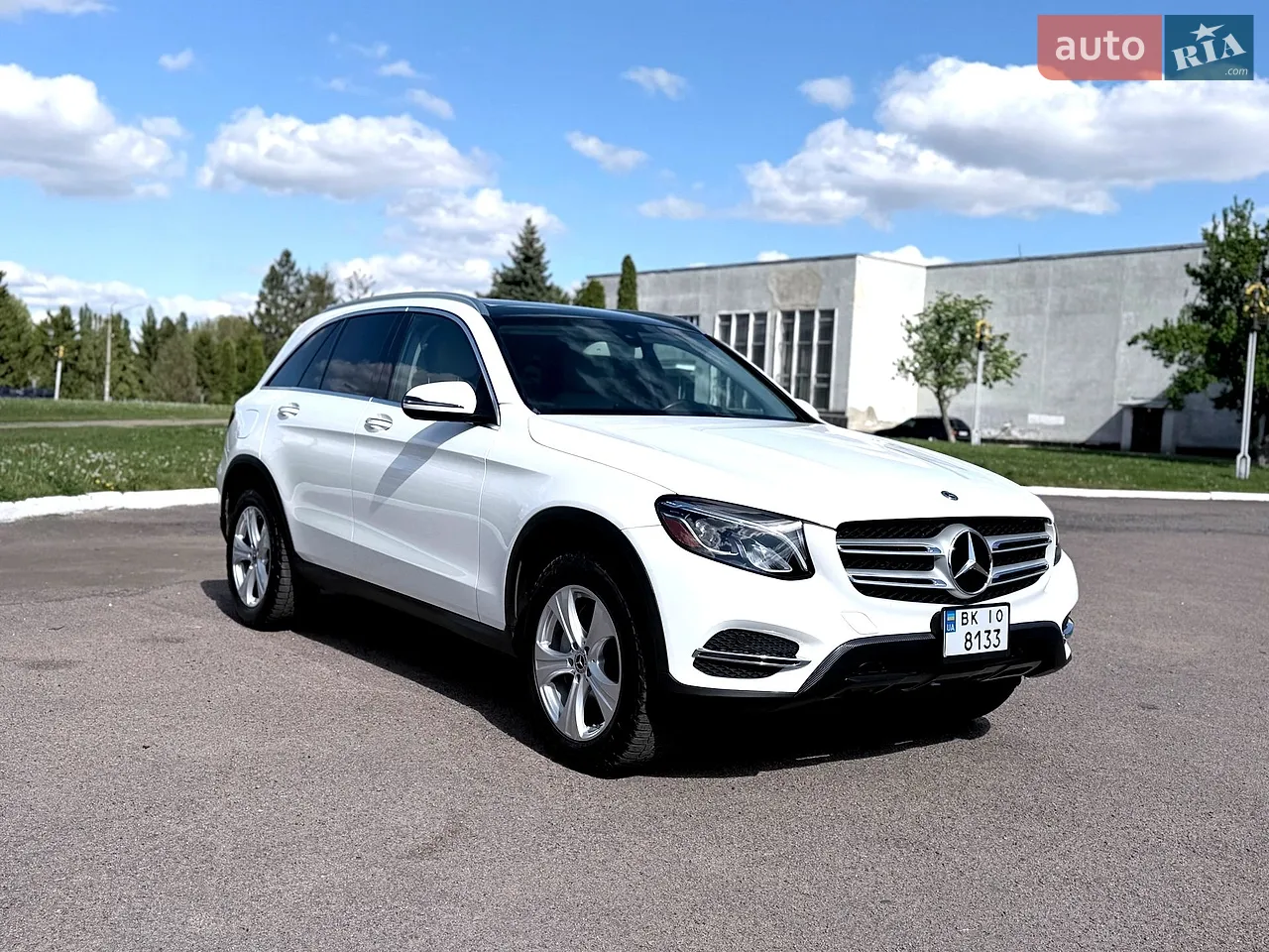 2017 Mercedes-Benz GLC - мініатюра 35