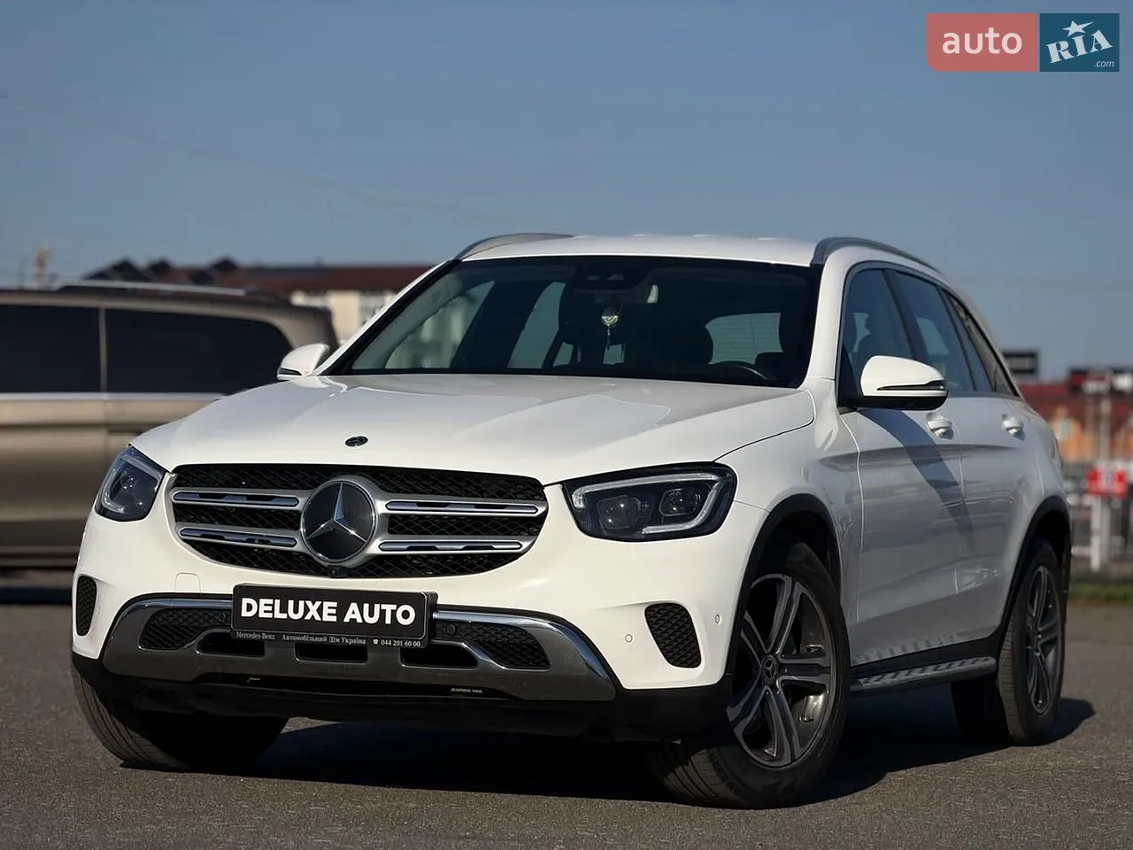2019 Mercedes-Benz GLC - мініатюра 87