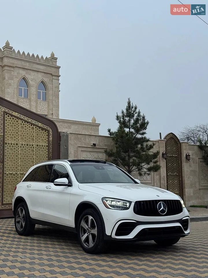 2022 Mercedes-Benz GLC - мініатюра 27