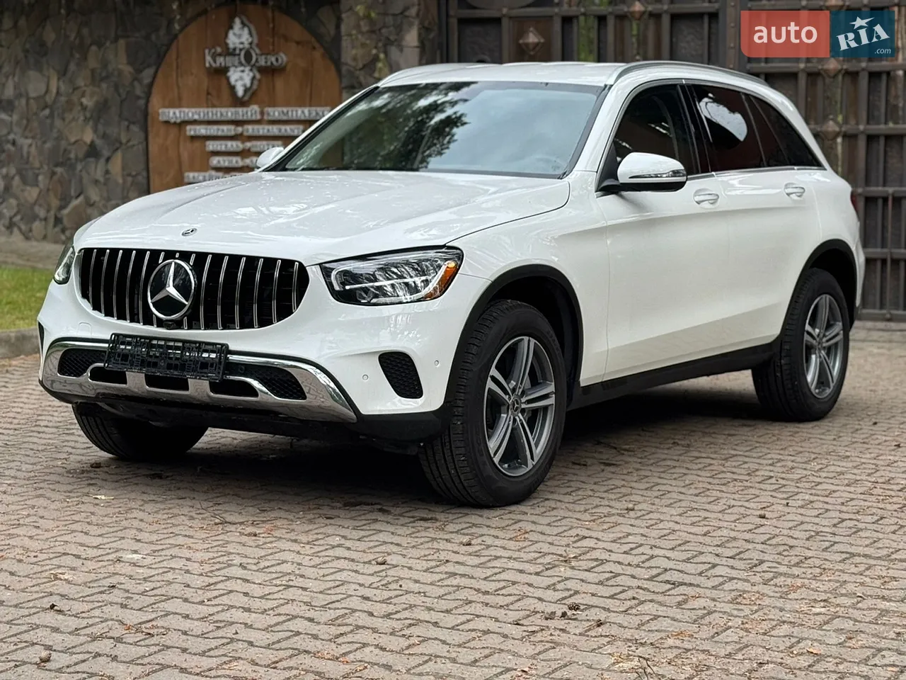 2020 Mercedes-Benz GLC - мініатюра 25