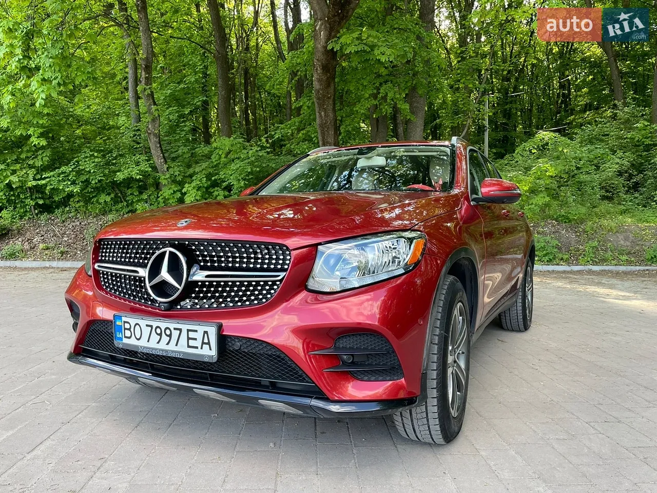 2018 Mercedes-Benz GLC - мініатюра 20