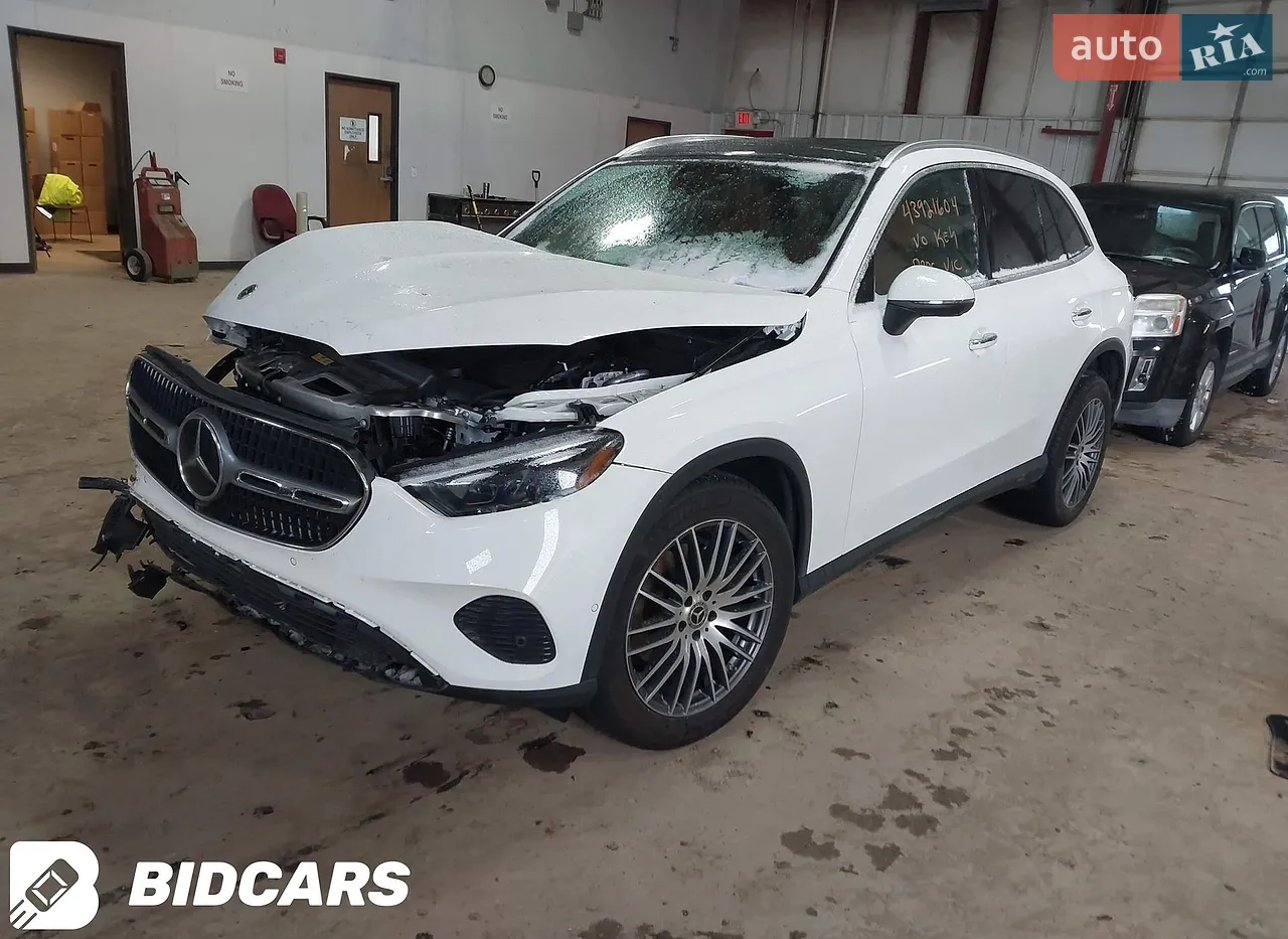 2023 Mercedes-Benz GLC - мініатюра 14