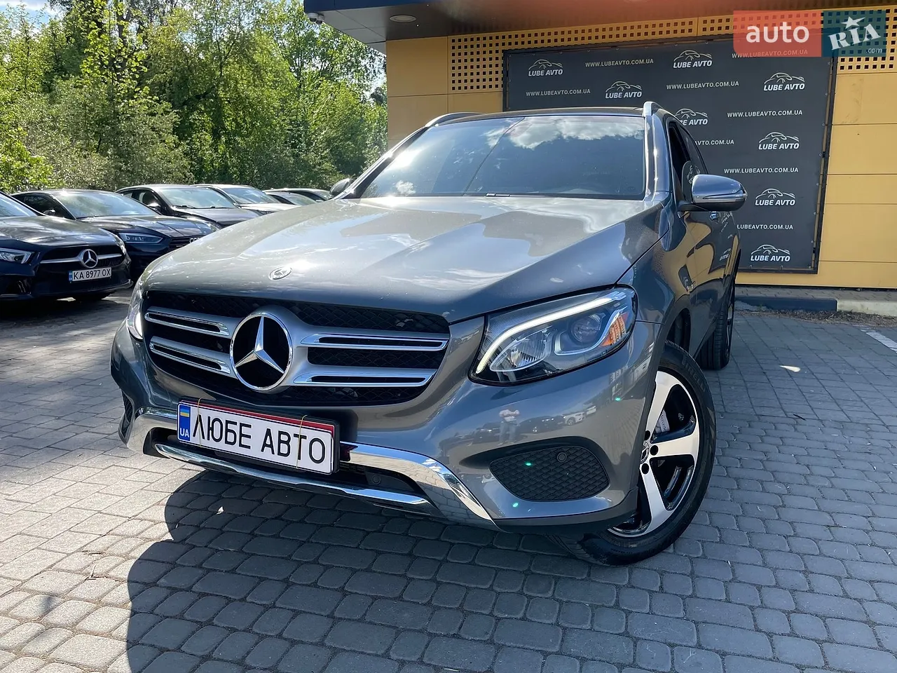 2019 Mercedes-Benz GLC - мініатюра 24
