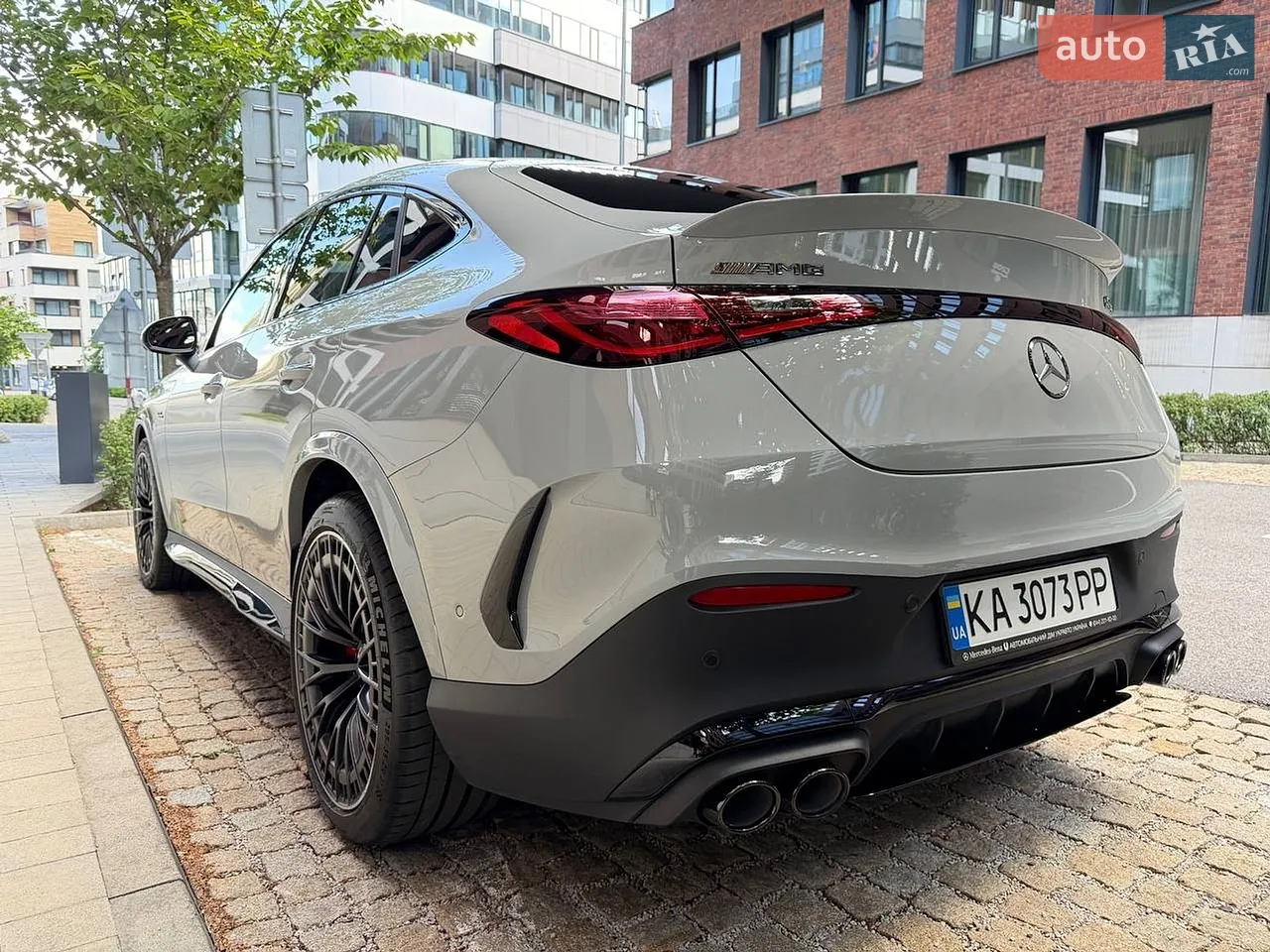 2025 Mercedes-Benz GLC - мініатюра 42