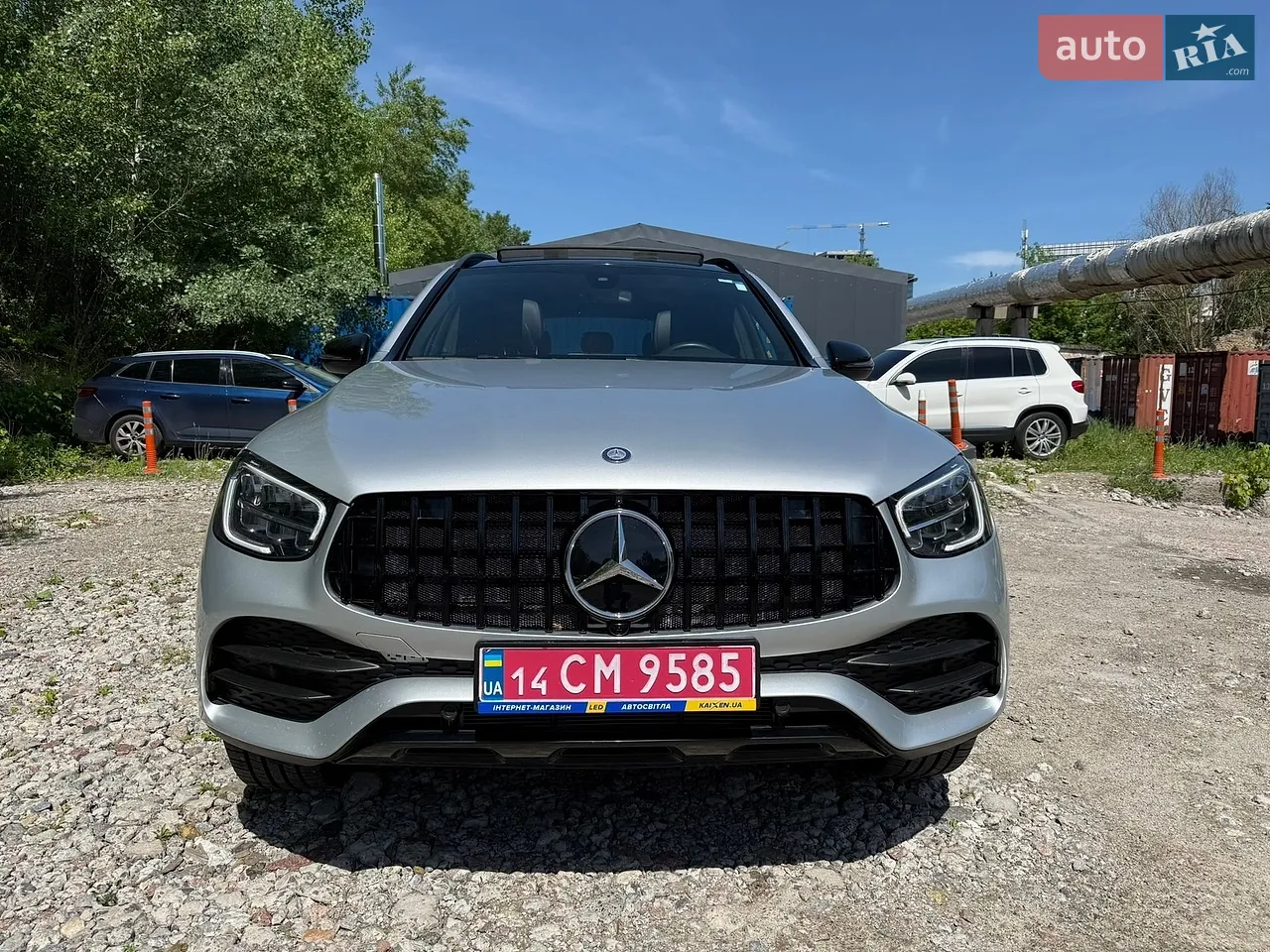 2019 Mercedes-Benz GLC - мініатюра 28