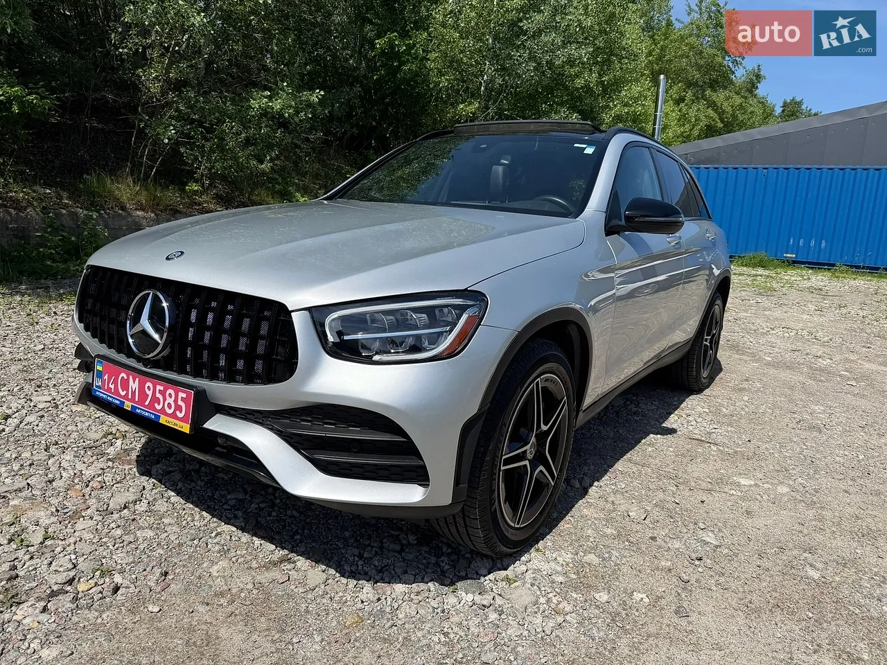2019 Mercedes-Benz GLC - мініатюра 27