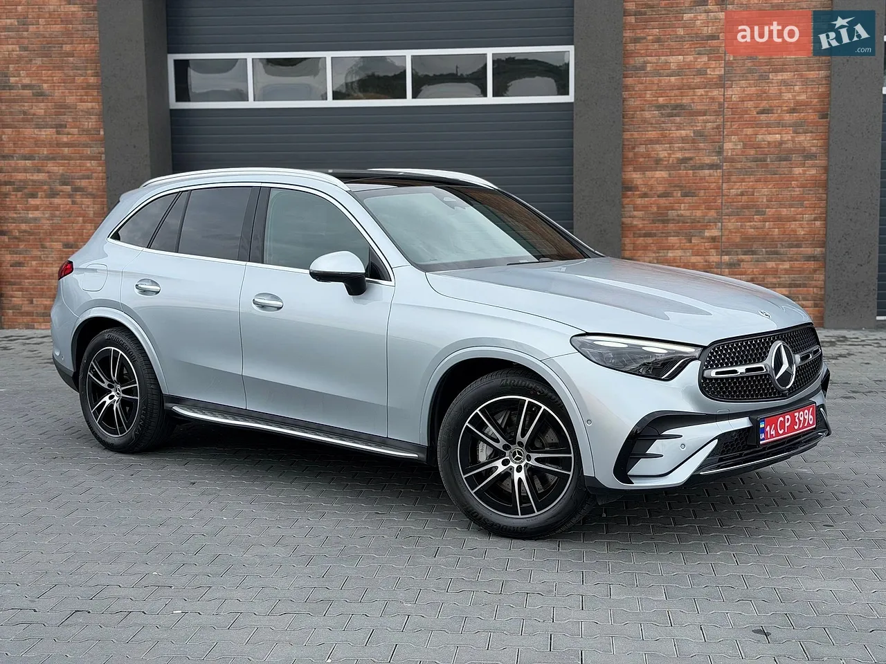 2024 Mercedes-Benz GLC - мініатюра 37