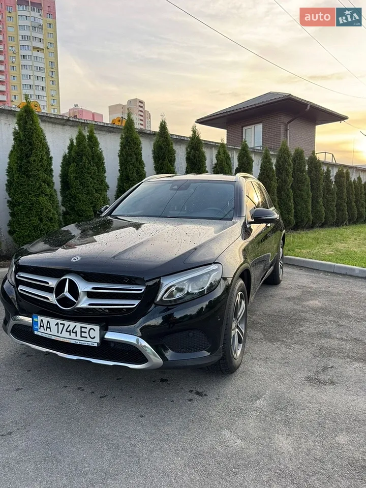 2018 Mercedes-Benz GLC - мініатюра 12