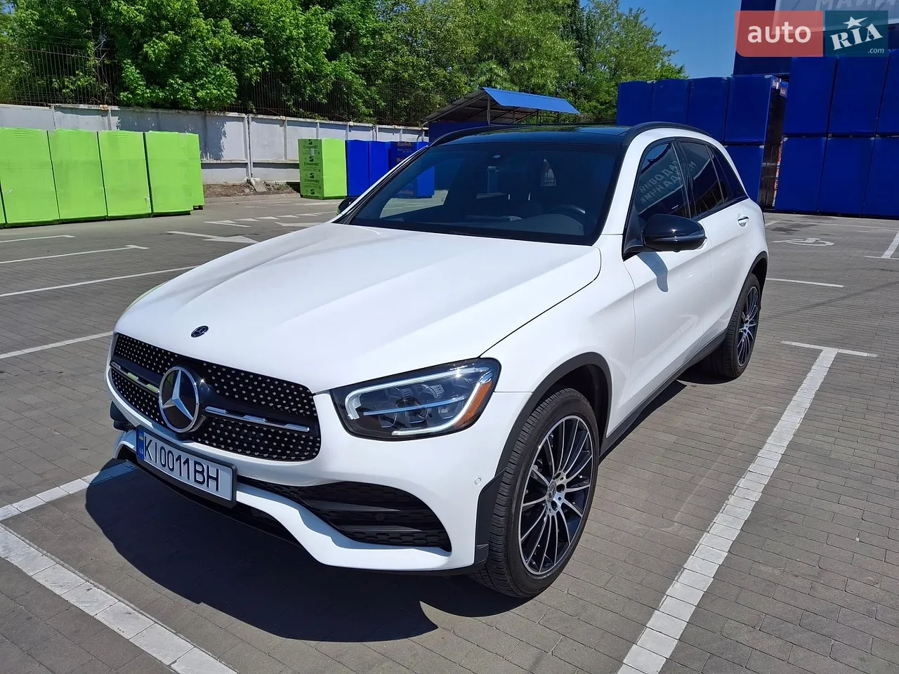 2019 Mercedes-Benz GLC - мініатюра 29