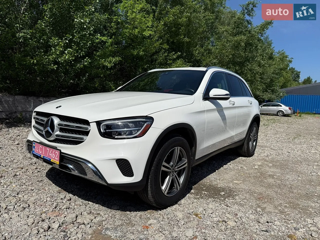 2020 Mercedes-Benz GLC - мініатюра 28