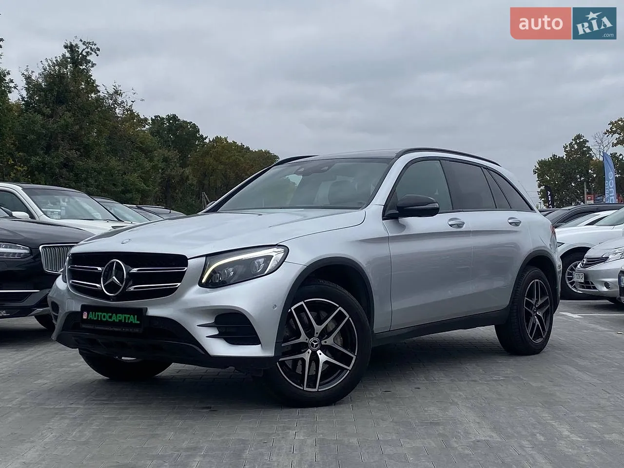 2018 Mercedes-Benz GLC - мініатюра 59