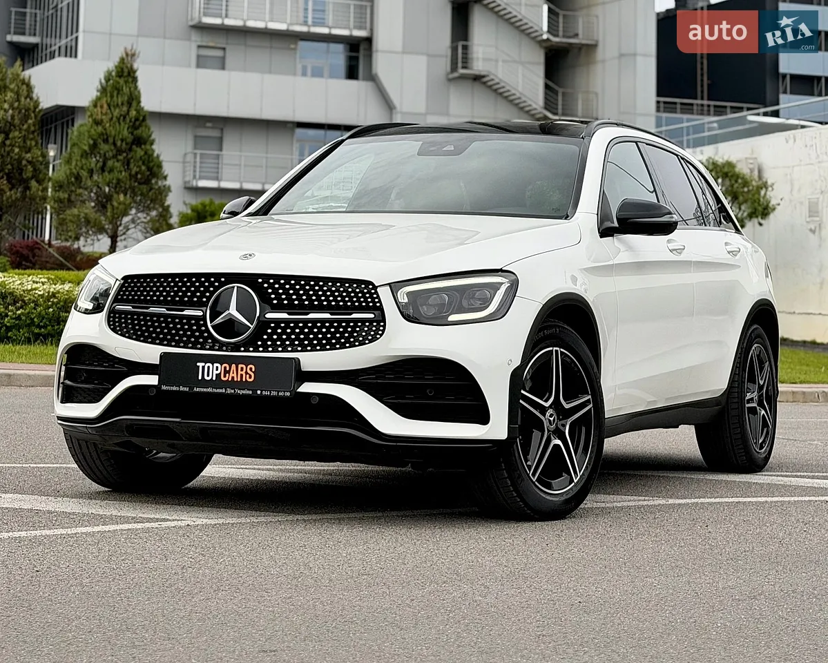 2020 Mercedes-Benz GLC - мініатюра 93