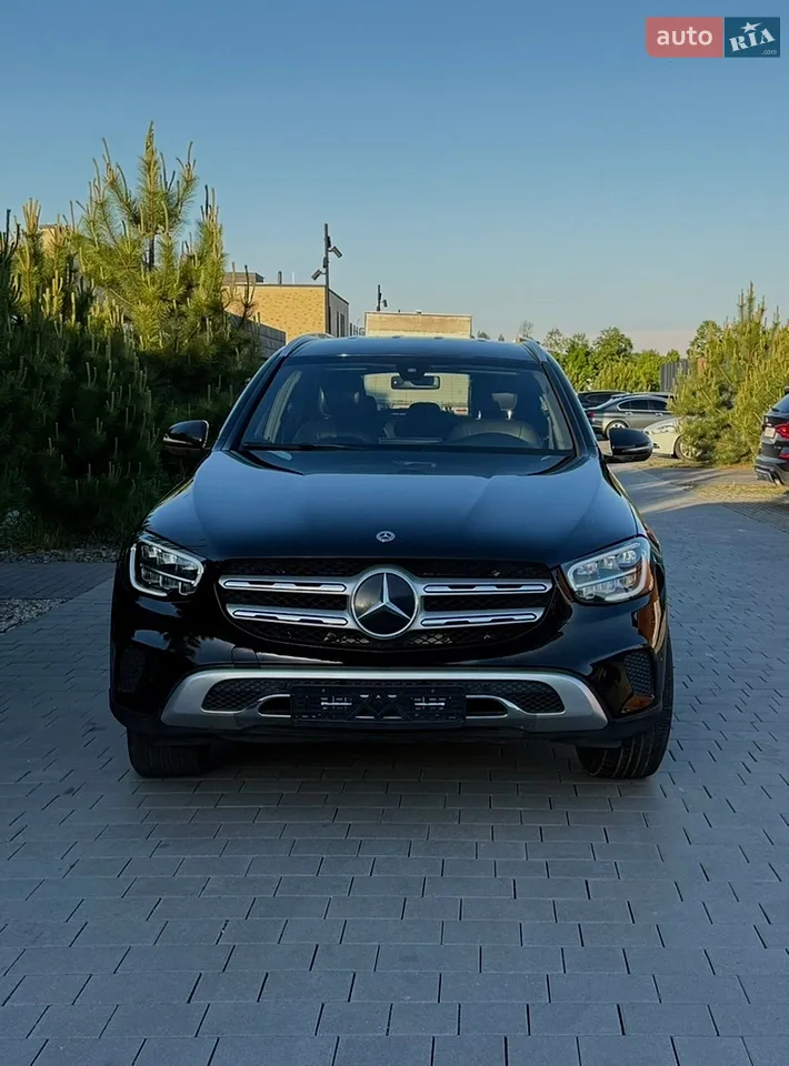 2020 Mercedes-Benz GLC - мініатюра 23