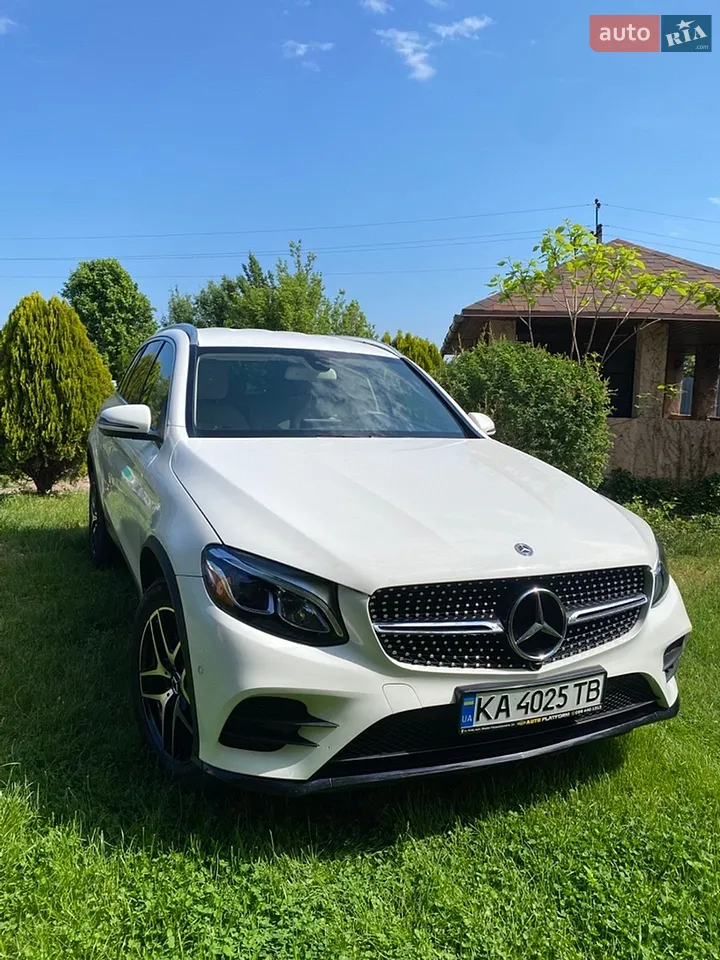 2017 Mercedes-Benz GLC - мініатюра 26