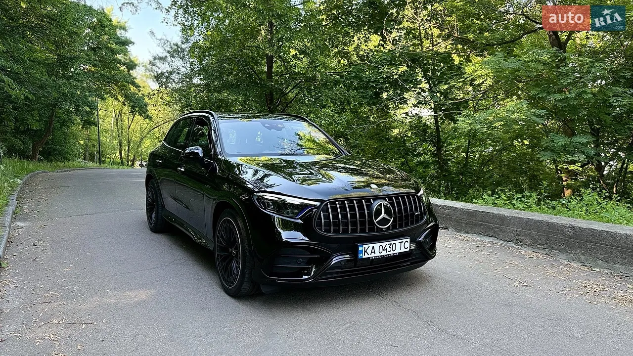 2024 Mercedes-Benz GLC - мініатюра 34