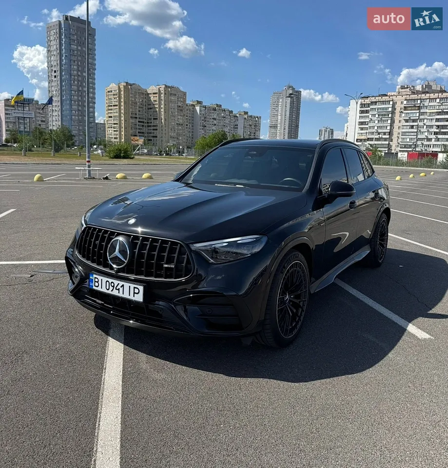 2024 Mercedes-Benz GLC - мініатюра 23