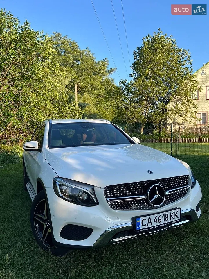 2017 Mercedes-Benz GLC - мініатюра 28