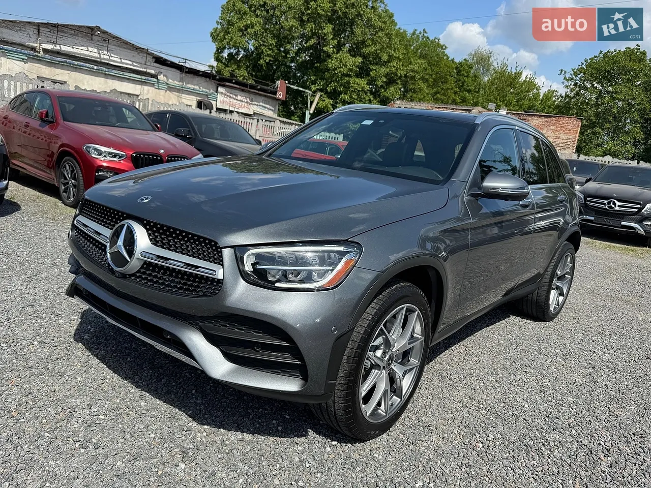 2021 Mercedes-Benz GLC - мініатюра 114