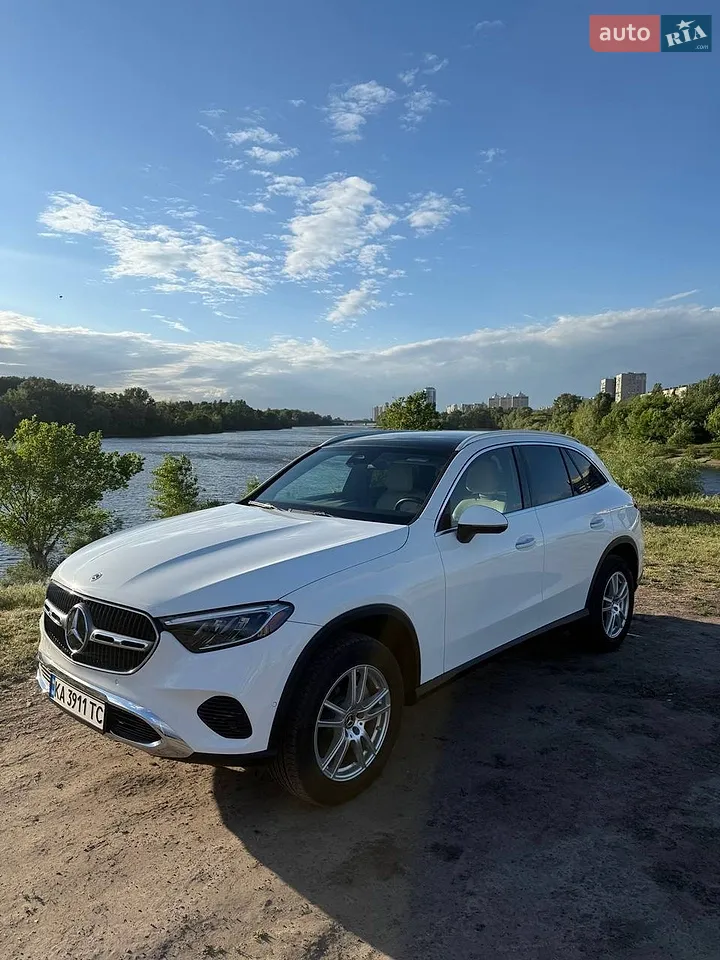 2023 Mercedes-Benz GLC - мініатюра 45