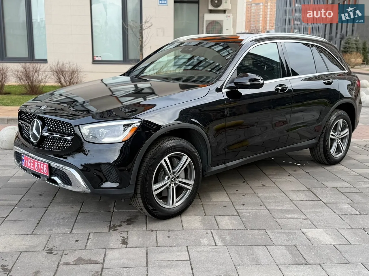 2019 Mercedes-Benz GLC - мініатюра 44