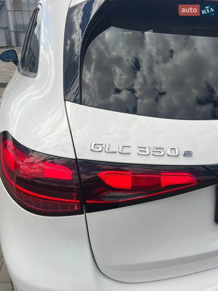 2024 Mercedes-Benz GLC - мініатюра 19