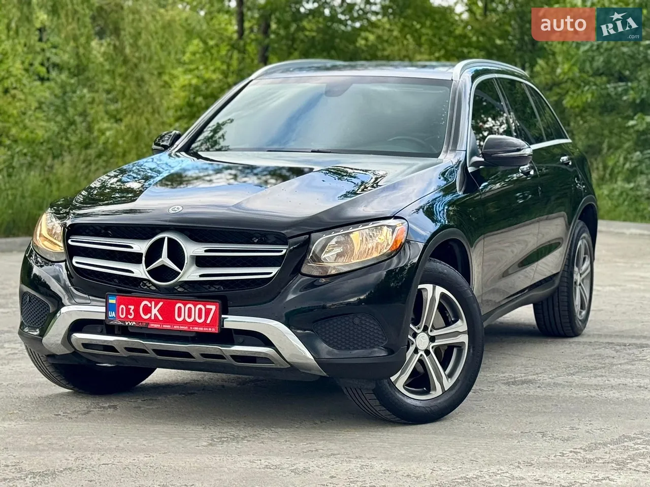 2018 Mercedes-Benz GLC - мініатюра 124