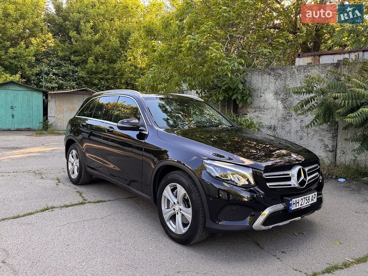 2016 Mercedes-Benz GLC - мініатюра 20