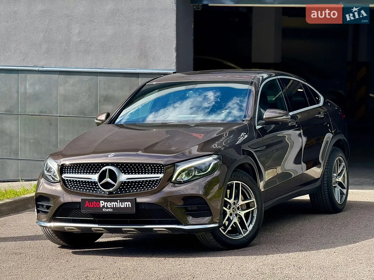2018 Mercedes-Benz GLC - мініатюра 40