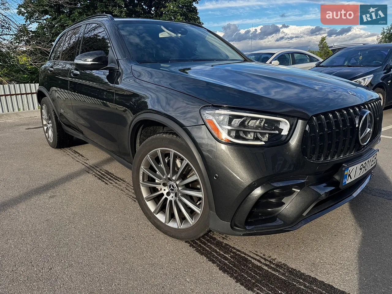 2019 Mercedes-Benz GLC - мініатюра 39