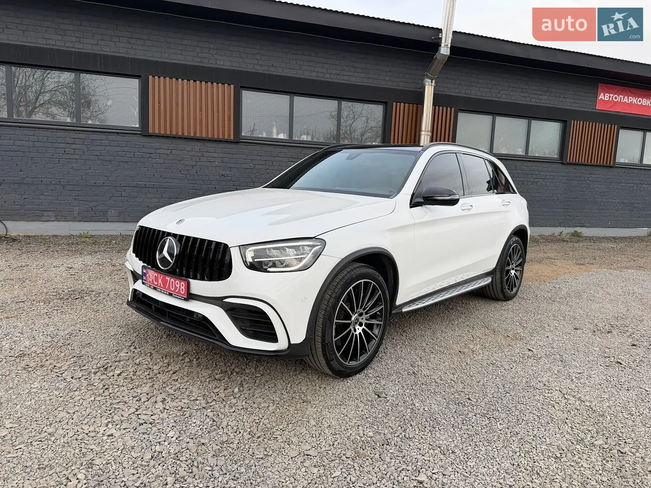 2020 Mercedes-Benz GLC - мініатюра 57