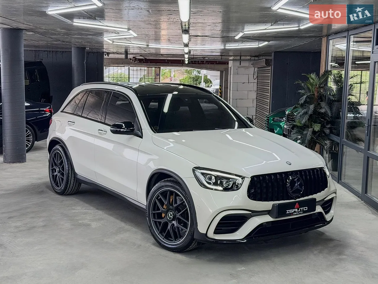 2016 Mercedes-Benz GLC - мініатюра 40