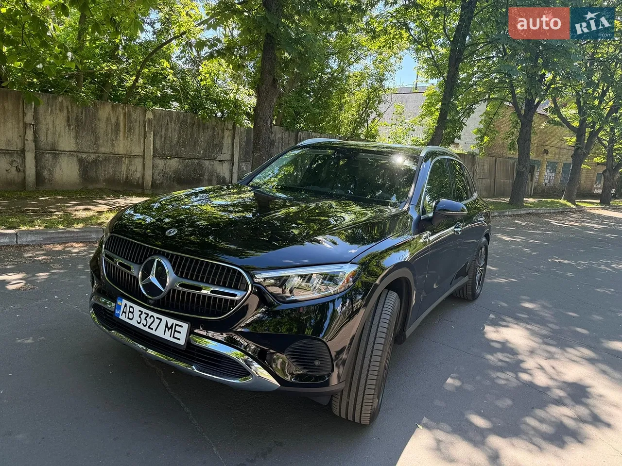 2024 Mercedes-Benz GLC - мініатюра 12