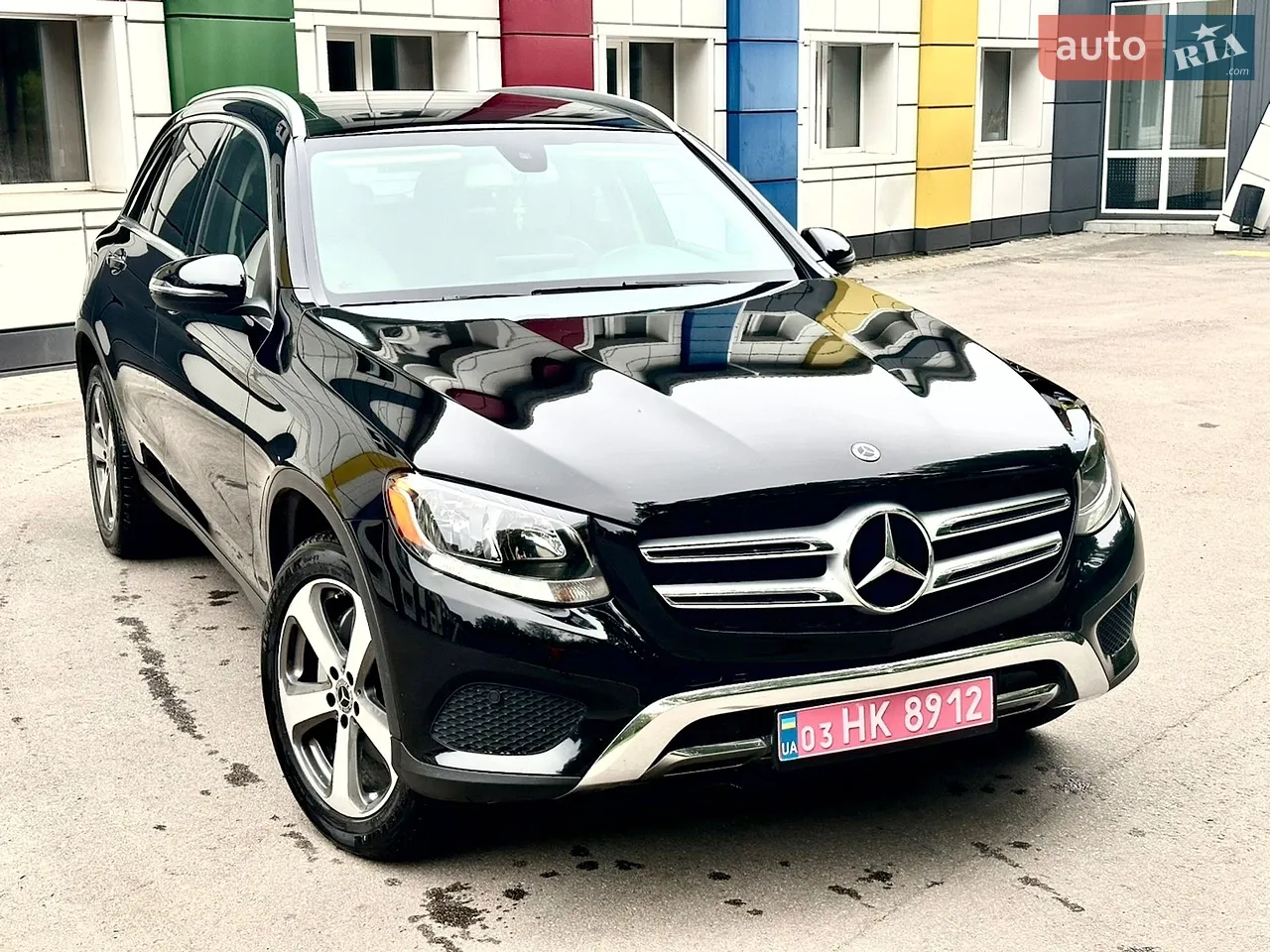 2018 Mercedes-Benz GLC - мініатюра 40
